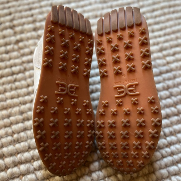Sam Edelman Layla sneakers: SZ 7.5 - Picture 6 of 6